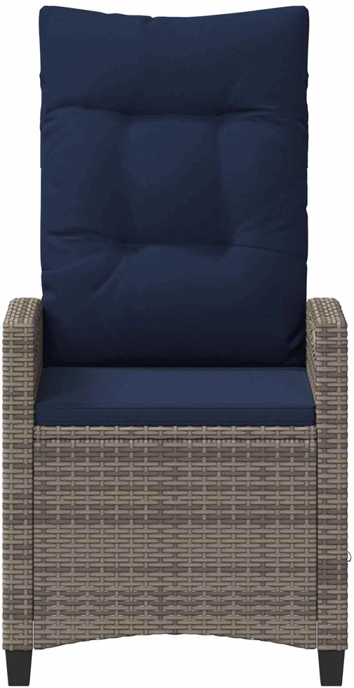 Sulankstoma sodo kėdė 56 x 60 x 112 cm plienas
