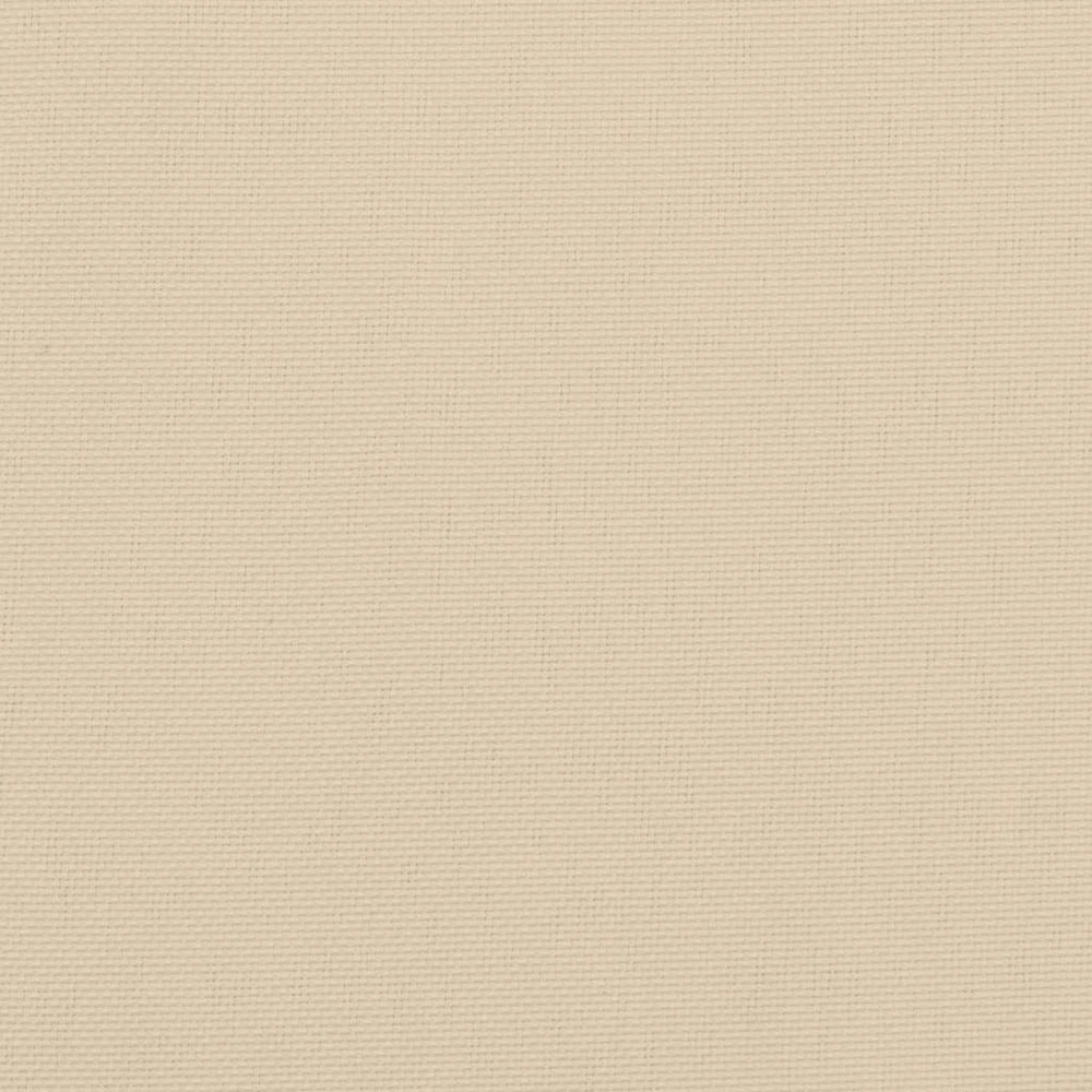 Sulankstomas saulės gultas, smėlio spalvos, 175x54x8,5 cm, oksfordo audinys