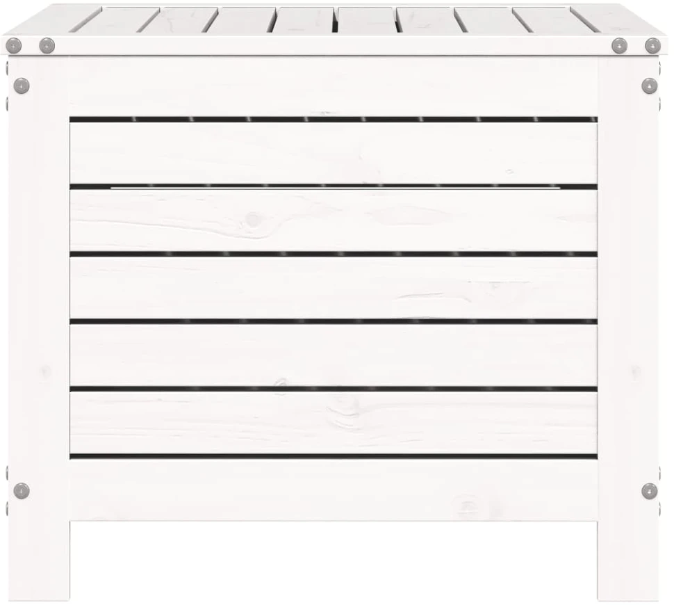 Sulankstomas sodo stalas, antracito, 79x72x70cm, plastikas