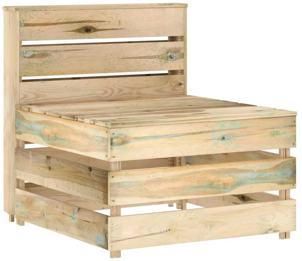 Sulankstomas sodo stalas, baltos spalvos, 122cm, HDPE