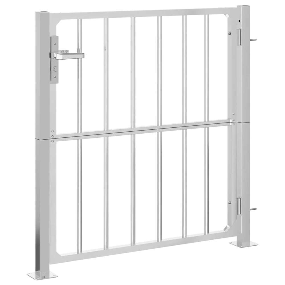 Sulankstomas sodo stalas Pilka 90x51x75 cm polirotango