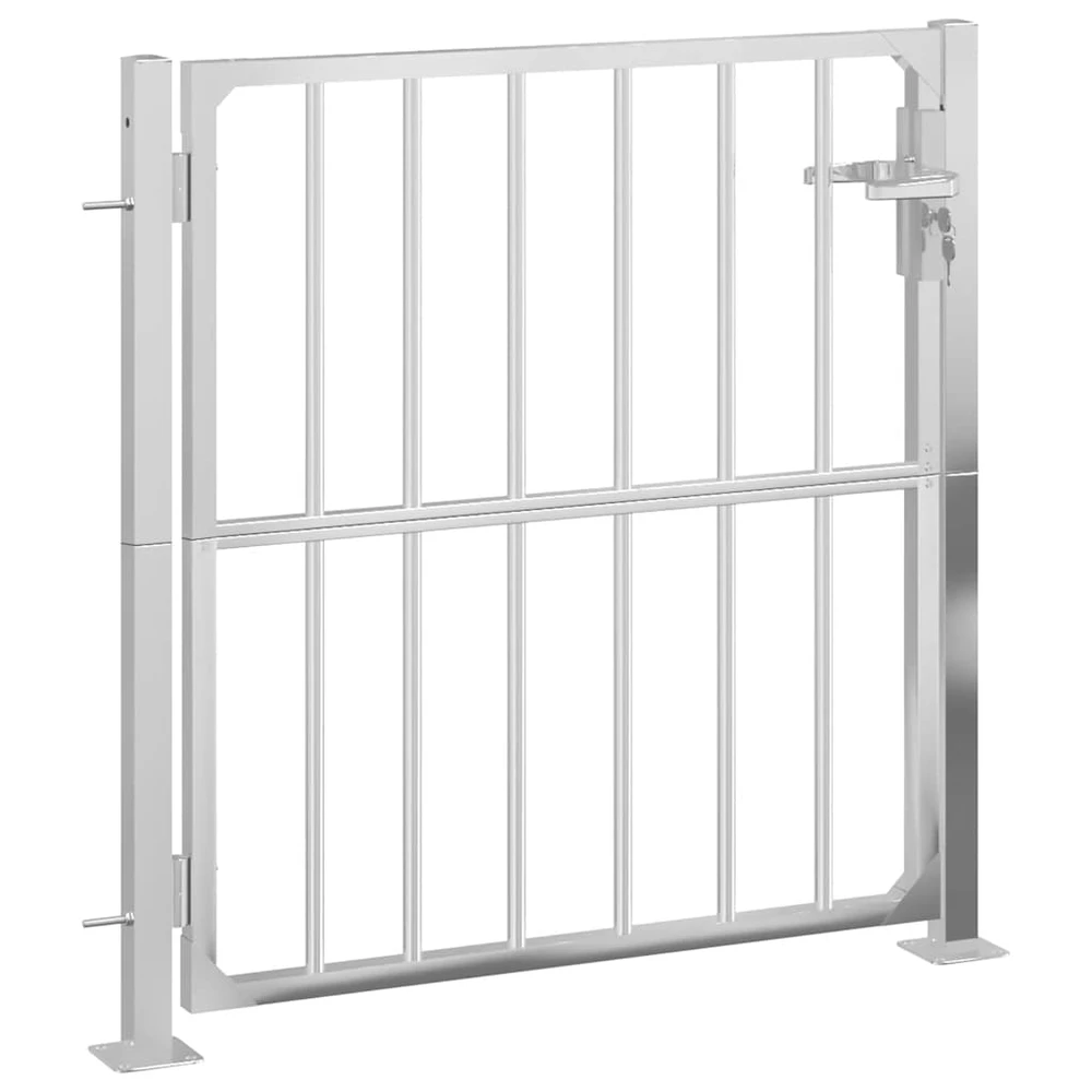 Sulankstomas sodo stalas Pilka 90x51x75 cm polirotango