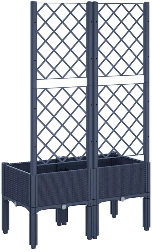 Sulankstomas sodo suoliukas su pagalvėle, 118cm, bambukas