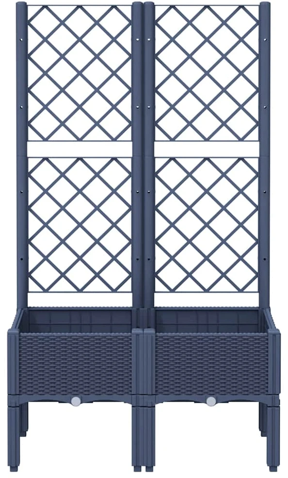Sulankstomas sodo suoliukas su pagalvėle, 118cm, bambukas