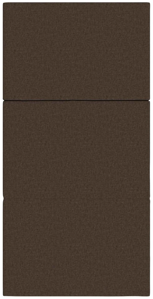 Čiužinys Sulankstomas Sofos Lova 100 x 67 x 45 cm Taupe