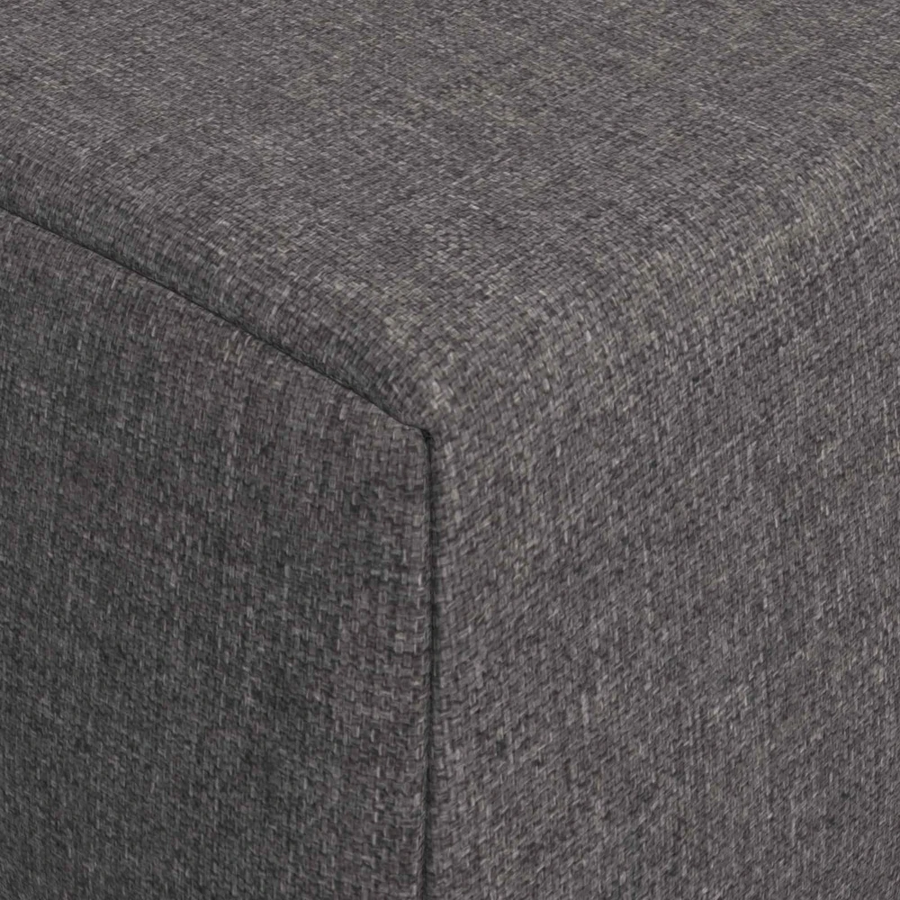 Sofa Sulankstomas Sofos Lova Šviesiai pilka 70 x 60 x 63 cm Audinys