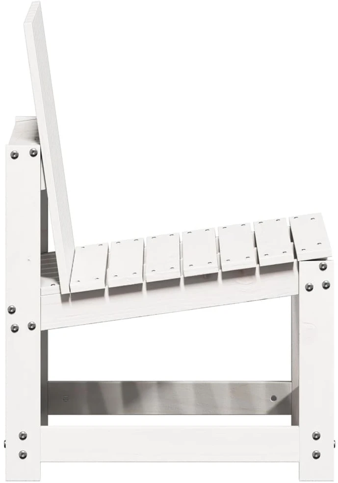 Sulankstomi sodo suoliukai, 2vnt., juodos spalvos, 180cm, HDPE