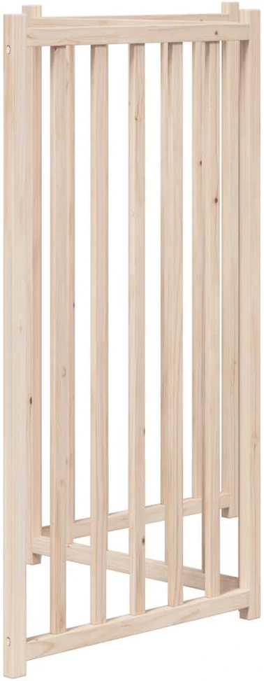 Varteliai šunims, 3 segmentai, 150cm, eglės masyvas