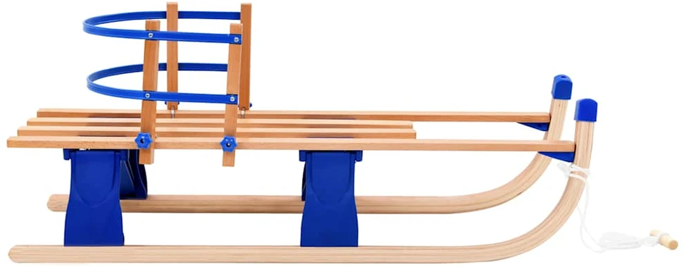 Sulankstomos rogutės su atlošu, 119cm, mediena