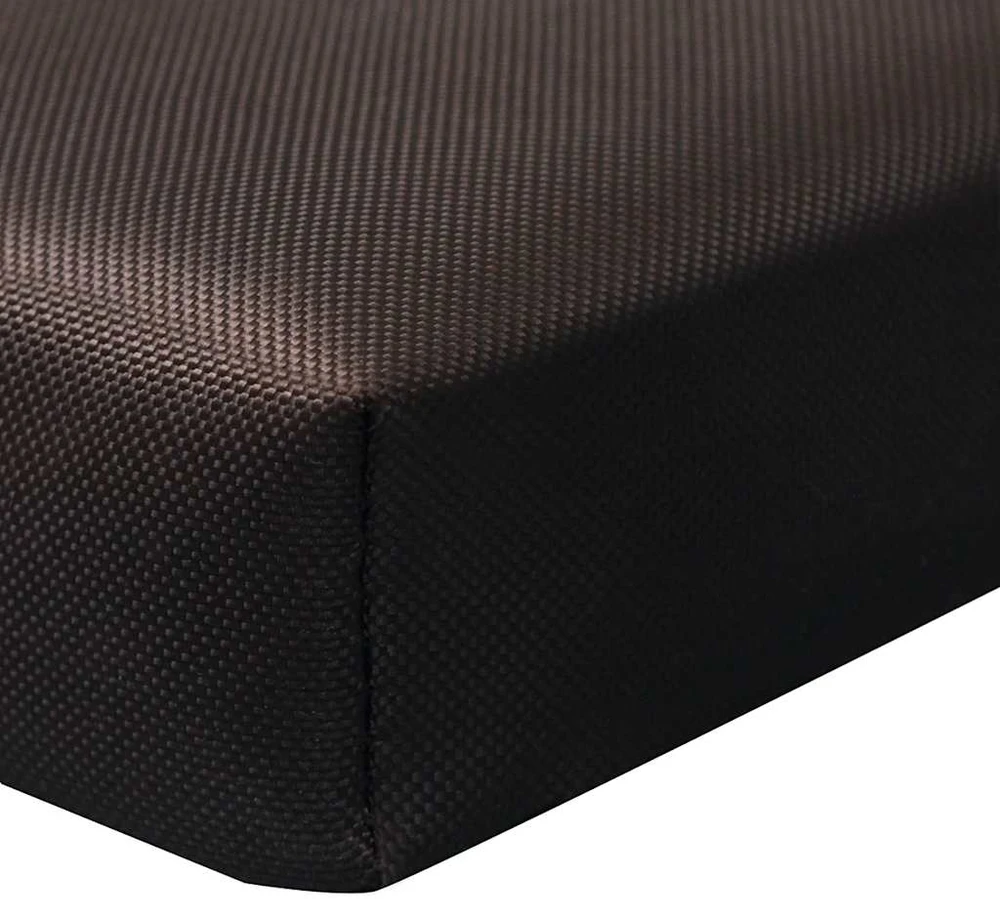 170240 Dog Mat Flat Square Brown M