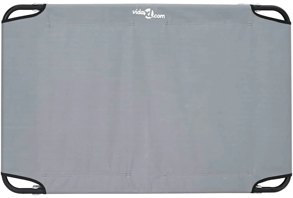 Šuo Lova 90 x 55 x 18 cm Plienas Šviesiai pilka