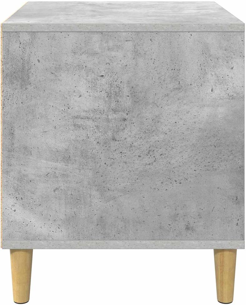 Šunų būda Betoninė 44 x 42 x 49 cm Apdirbta mediena