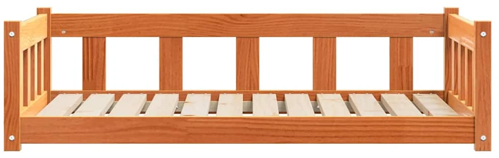 Šuo Lova Vaško ruda 100 x 70 x 28 cm Kietos pušies mediena