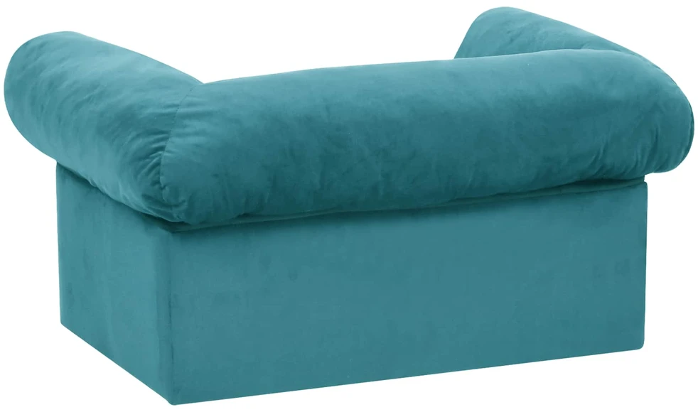 Šuo sofa su saugykla Turkio 75 x 50 x 38cm Pliušas