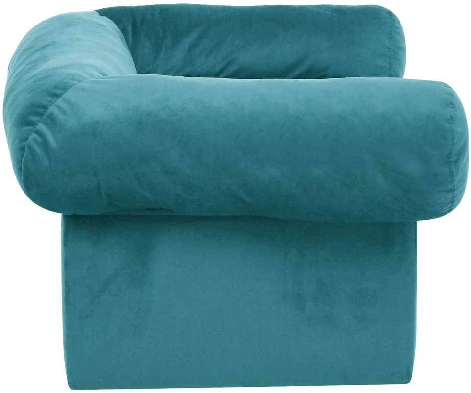 Šuo sofa su saugykla Turkio 75 x 50 x 38cm Pliušas