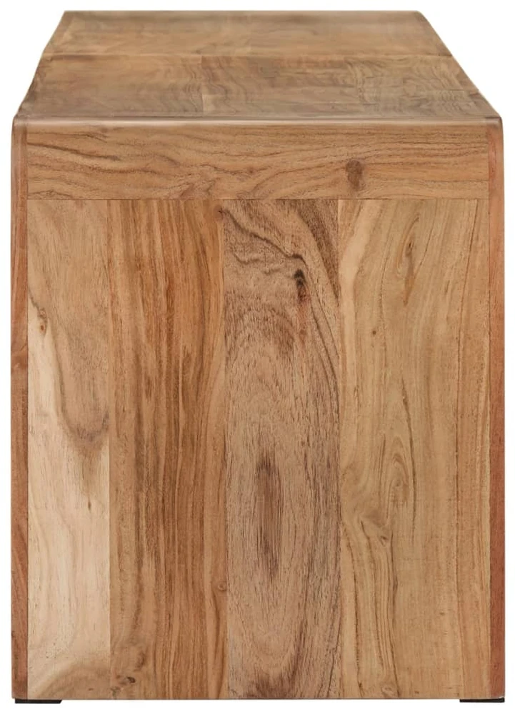 Suoliukas, 160x38x45cm, akacijos medienos masyvas