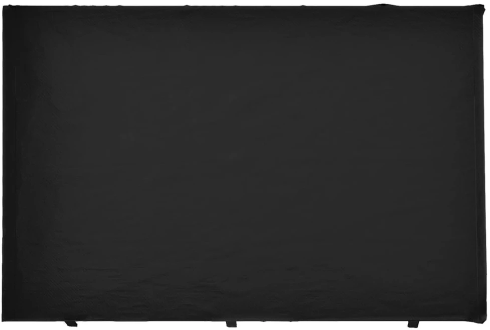 Supamo suoliuko uždangalas, 215x150x130/150cm, polietilenas