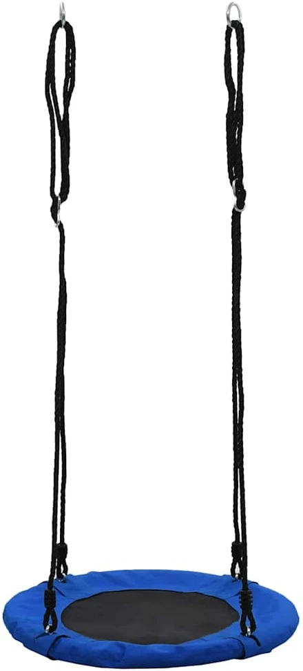 Sūpynės, mėlynos spalvos, 60 cm, 100 kg