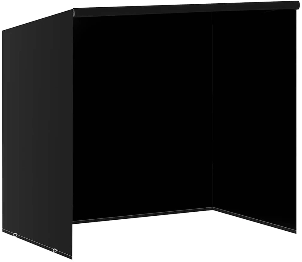 Sūpynių uždangalai, 2vnt., 135x105x175cm, 6 kilputės