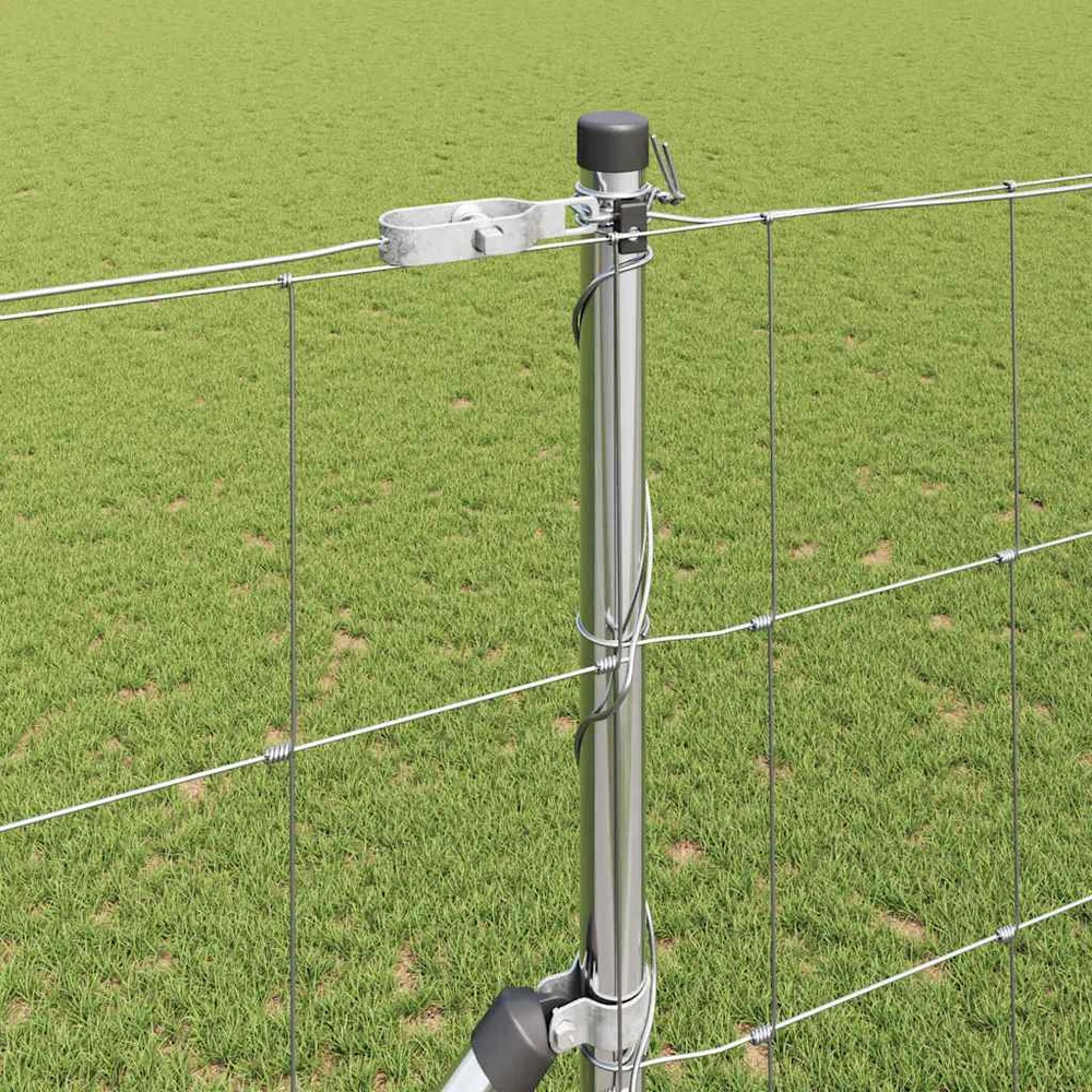 Suvirintas vielinis tvoras su smailiais galais 50 x 1,5 m