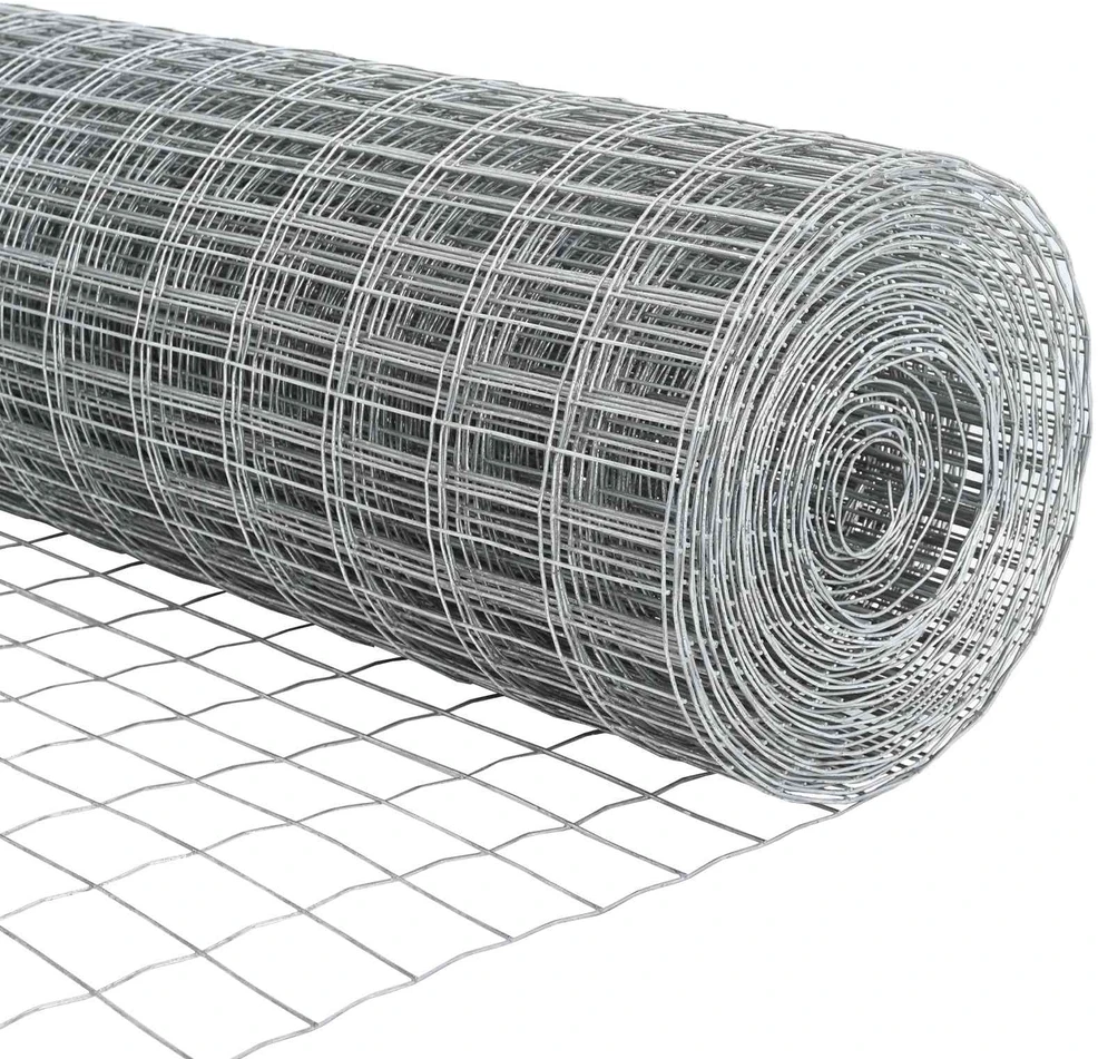 Euro tvoros su stulpu 10 x 0,8 m Galvanizuotas plienas