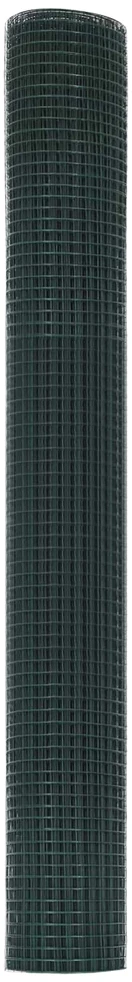 Suvirinto vielos tvoros 1000 x 120 cm Žalia