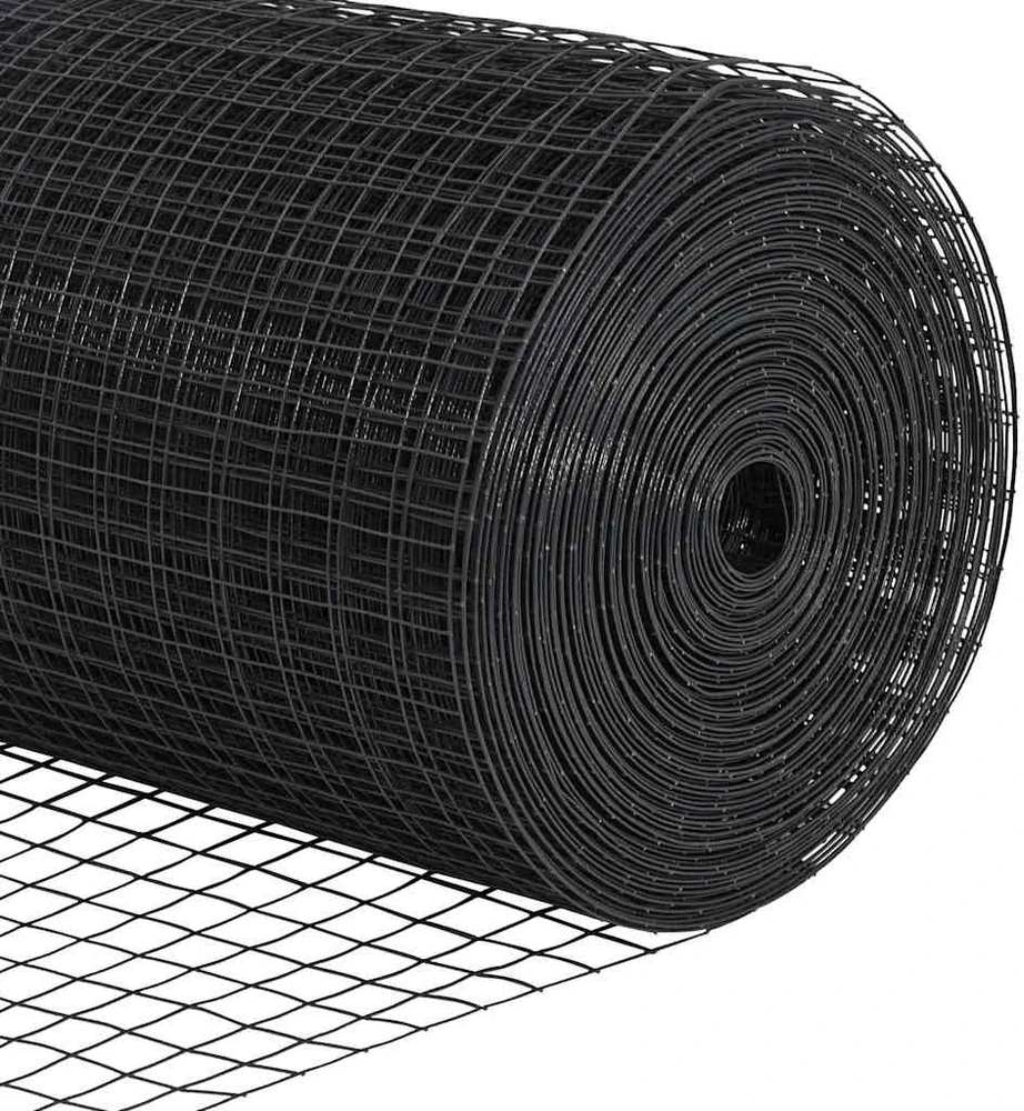 Suvirinto vielos tvoros 1000 x 60 cm Pilka