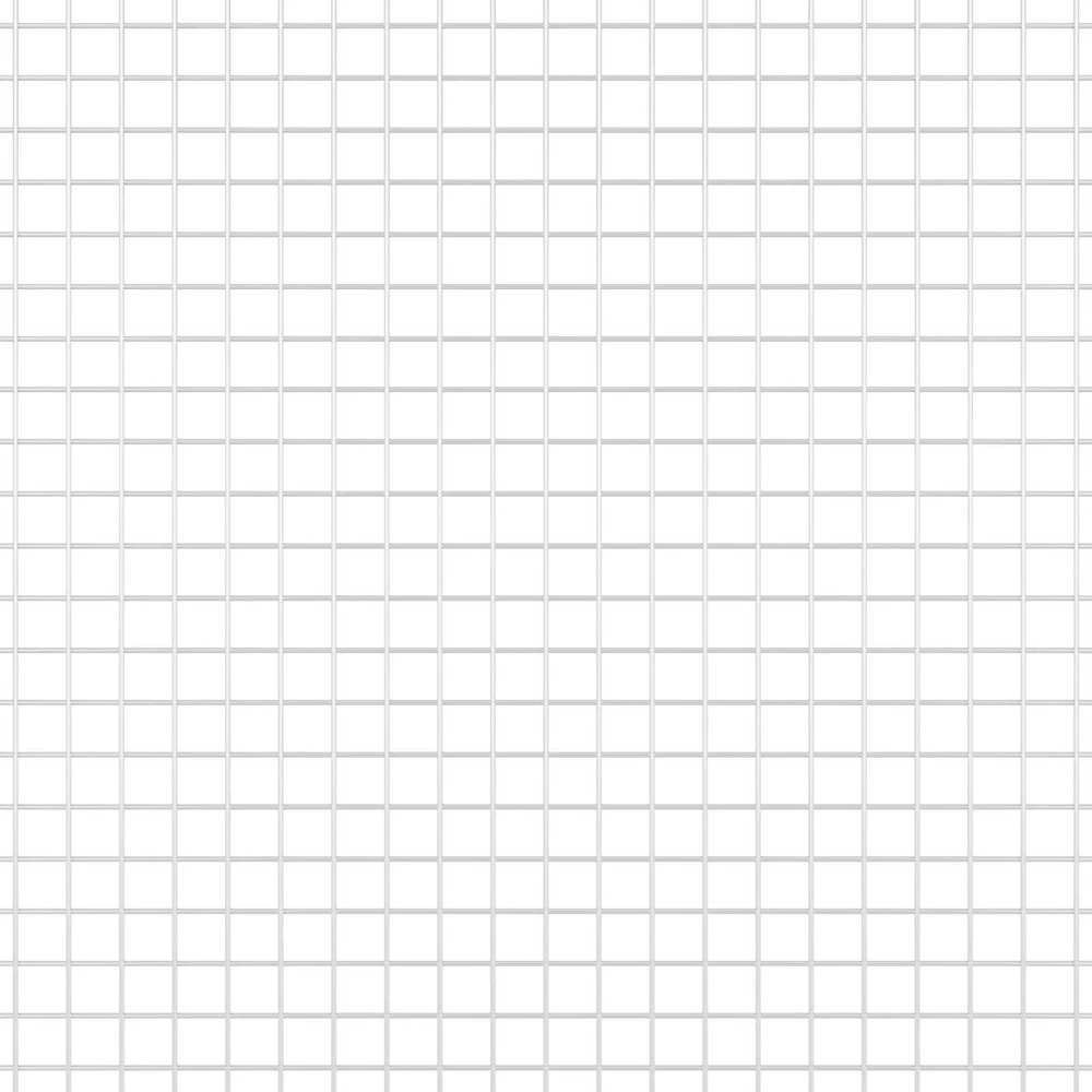 Suvirinto vielos tvoros 2500 x 40 cm Sidabro