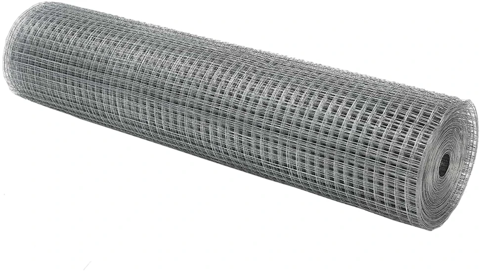Suvirinto vielos tvoros 1000 x 80 cm Sidabro