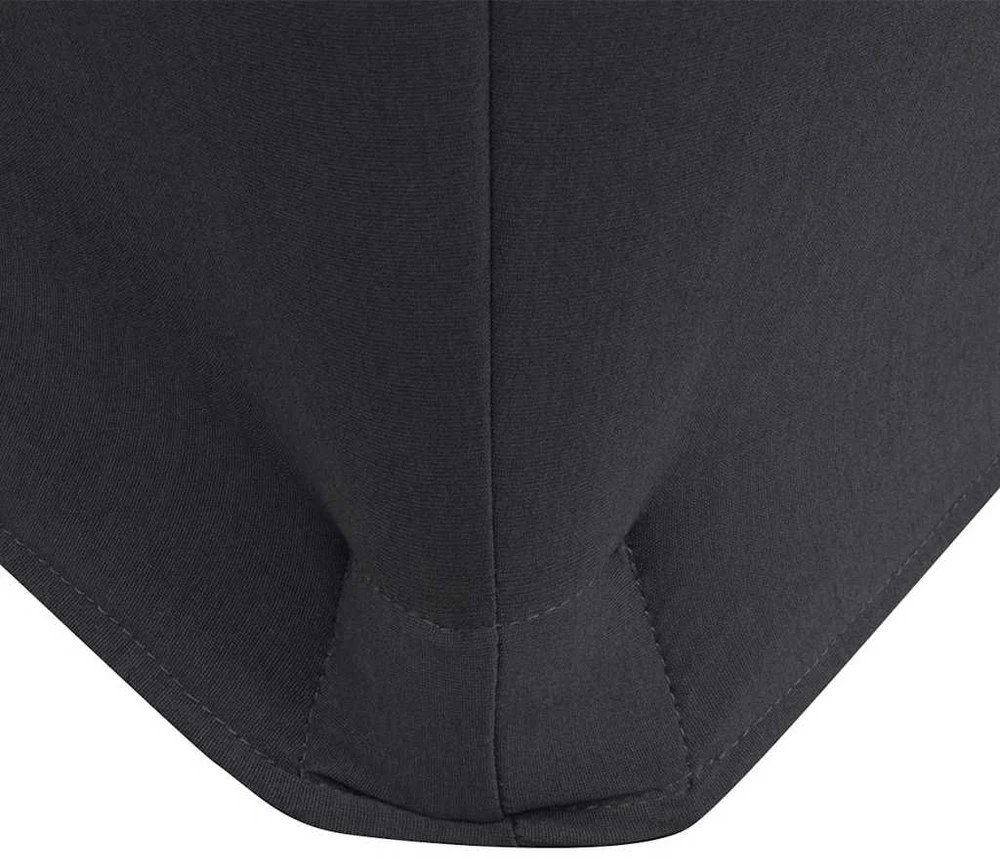 Tamprios staltiesės, 2 vnt., 183x76x74 cm, antracito sp.