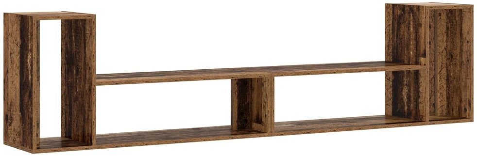TV staliukas Televizoriaus spintelė 100 x 30 x 50 cm Sendintos medienos