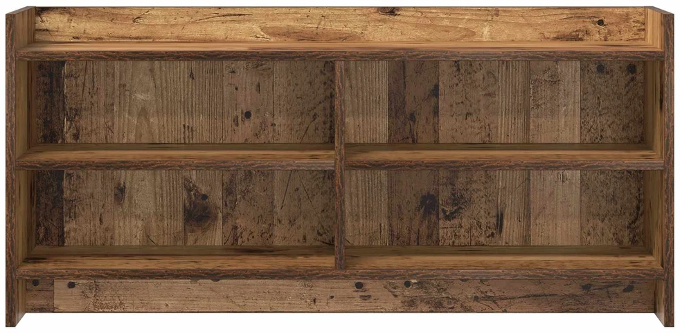 TV staliukas Televizoriaus spintelė 100 x 33 x 47 cm Sendintos medienos