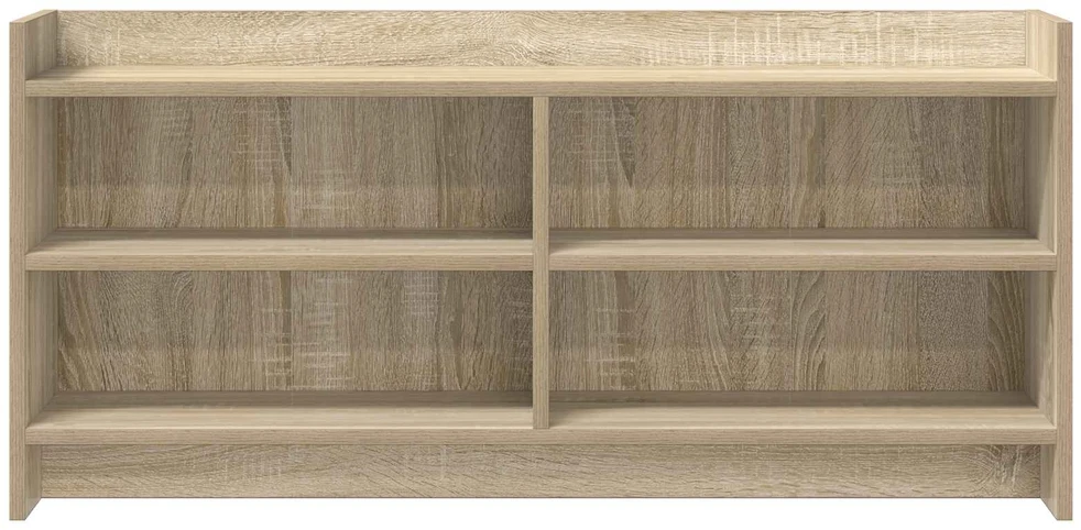 TV staliukas Televizoriaus spintelė 100 x 33 x 47 cm Sonoma ąžuolas