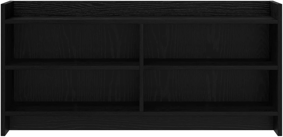 TV staliukas Televizoriaus spintelė 100 x 33 x 47 cm Juodojo ąžuolo