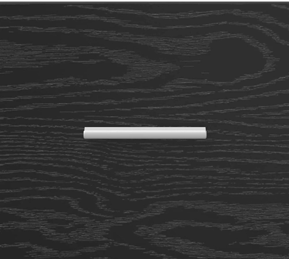 TV staliukas Televizoriaus spintelė 100 x 33 x 47 cm Juodojo ąžuolo