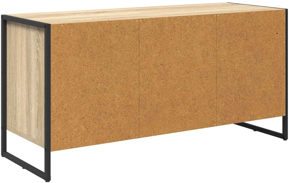 TV staliukas Televizoriaus spintelė 100 x 36 x 49.5 cm Sonoma ąžuolas