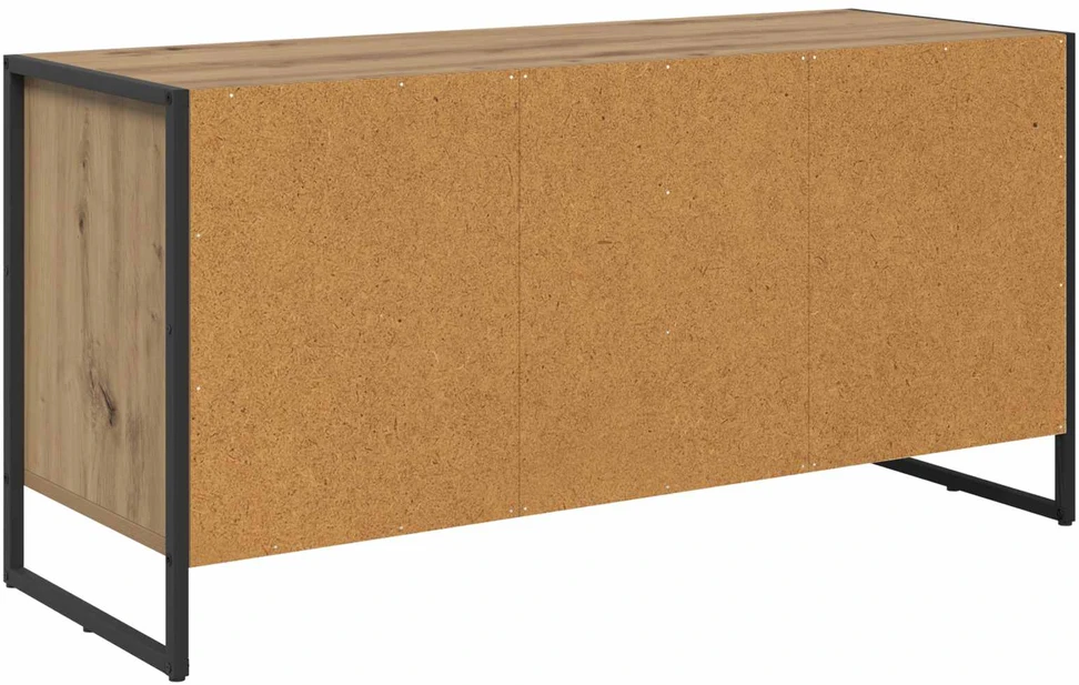 TV staliukas Televizoriaus spintelė 100 x 36 x 49.5 cm Artisano ąžuolo