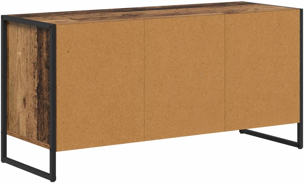 TV staliukas Televizoriaus spintelė 100 x 36 x 49,5 cm Senovinis medis
