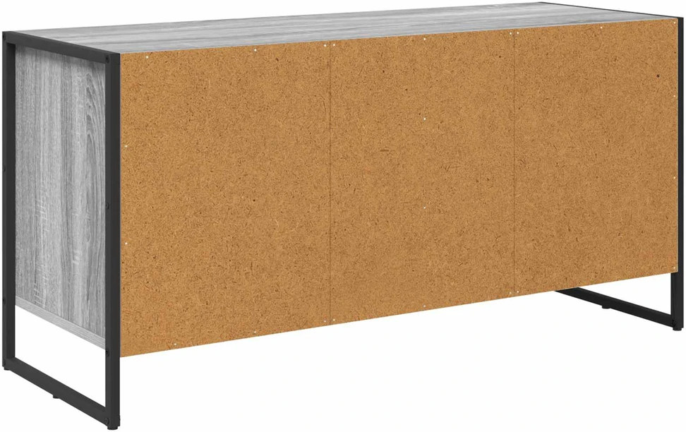 TV staliukas Televizoriaus spintelė 100 x 36 x 49.5 cm Pilkas Sonoma