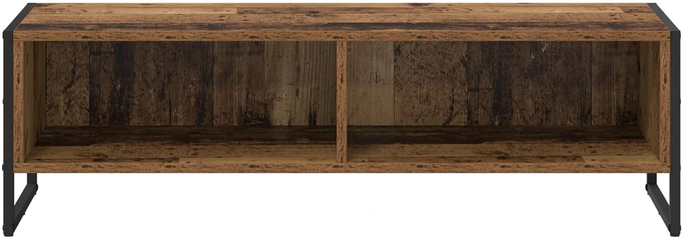 TV staliukas Televizoriaus spintelė 100 x 36.5 x 30.5 cm Senovinis medis