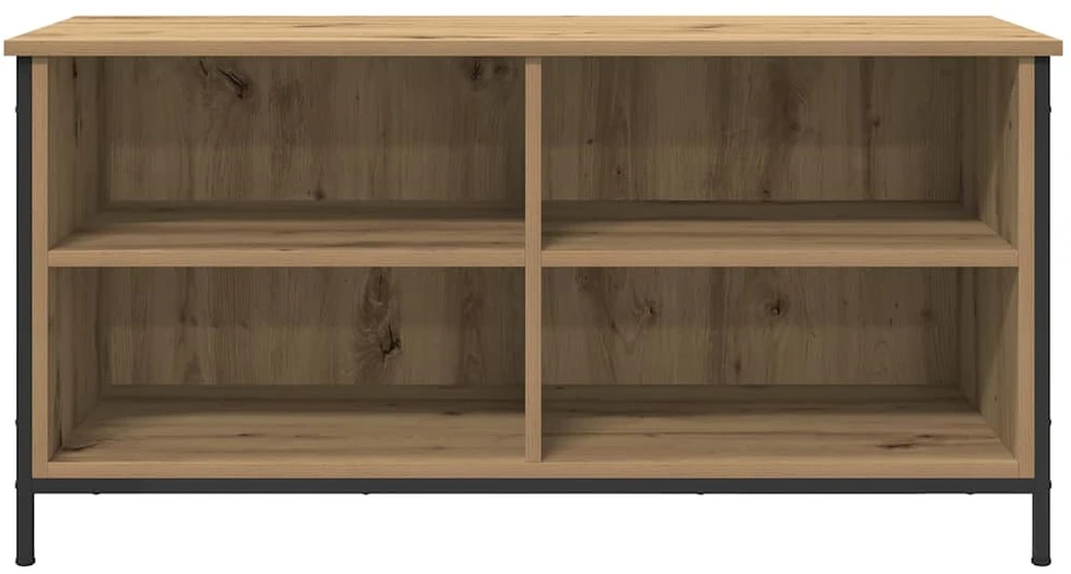 TV staliukas Televizoriaus spintelė 100 x 40 x 50 cm Amatininkų ąžuolas