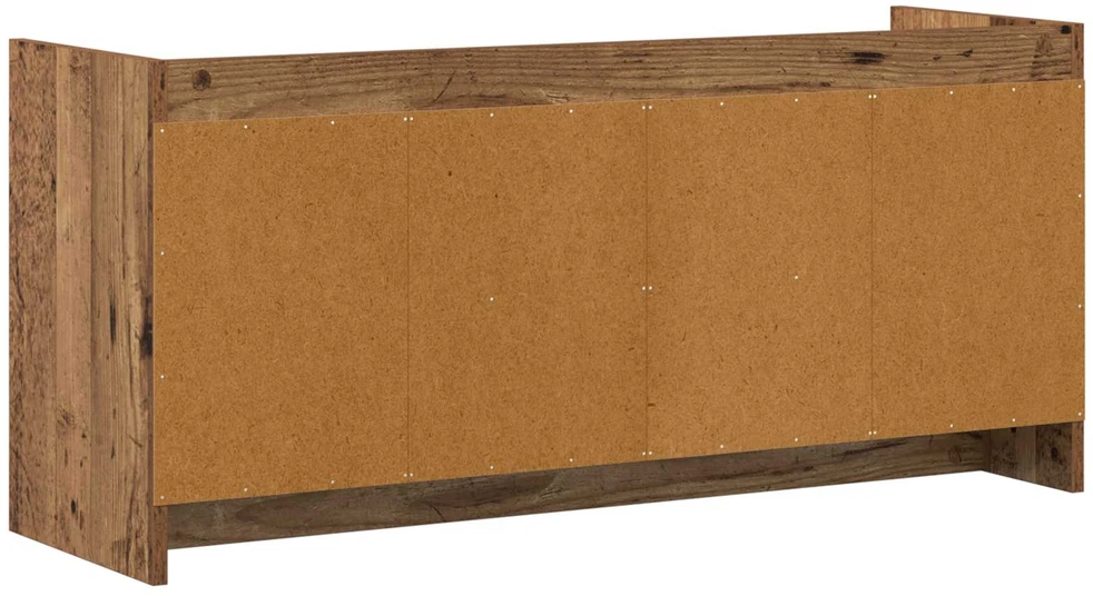 TV staliukas Televizoriaus spintelė 102 x 33 x 47 cm Sendintos medienos