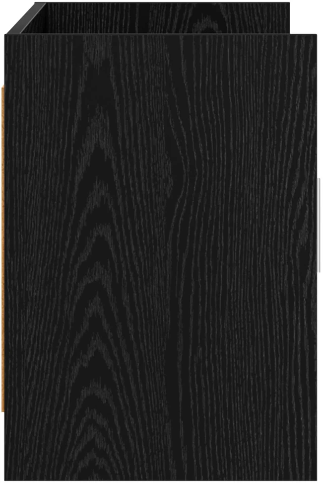 TV staliukas Televizoriaus spintelė 102 x 33 x 47 cm Juodojo ąžuolo
