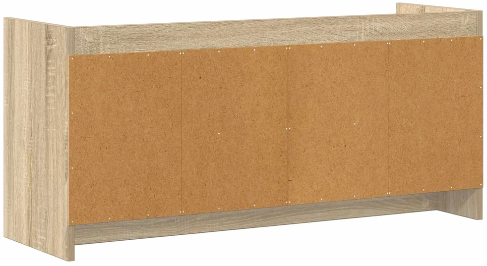 TV staliukas Televizoriaus spintelė 102 x 33 x 47 cm Sonoma ąžuolas