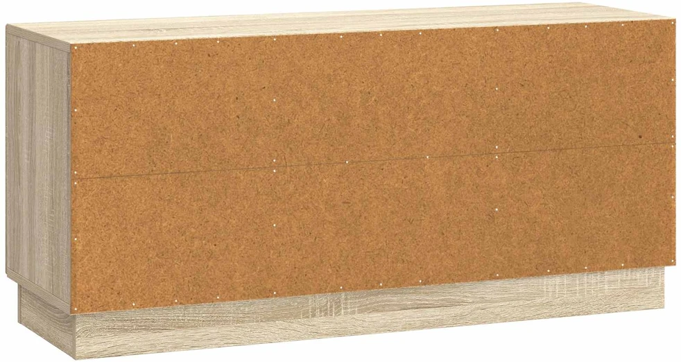 TV staliukas Televizoriaus spintelė 102 x 34,5 x 47 cm Sonoma ąžuolas