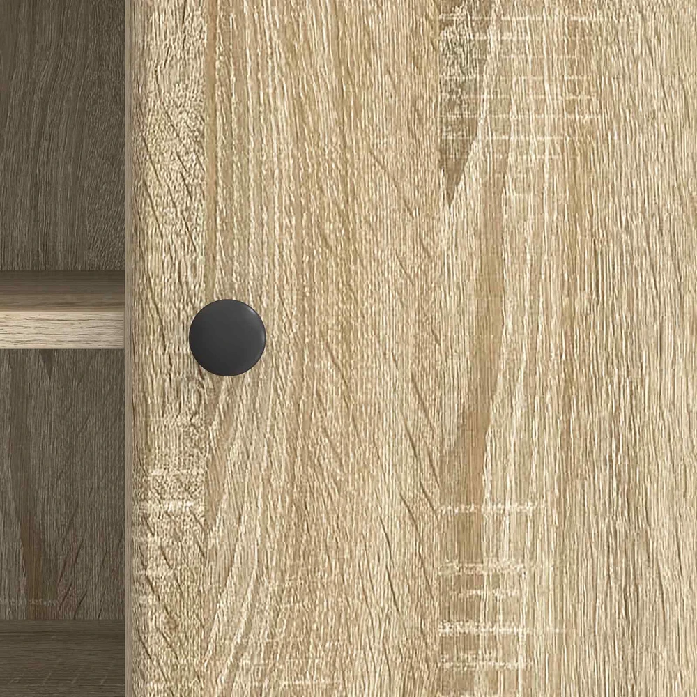 TV staliukas Televizoriaus spintelė 102 x 34,5 x 50 cm Sonoma ąžuolas