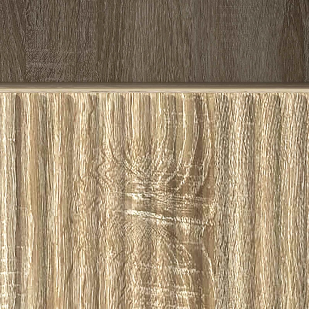 TV staliukas Televizoriaus spintelė 102 x 34,5 x 50 cm Sonoma ąžuolas