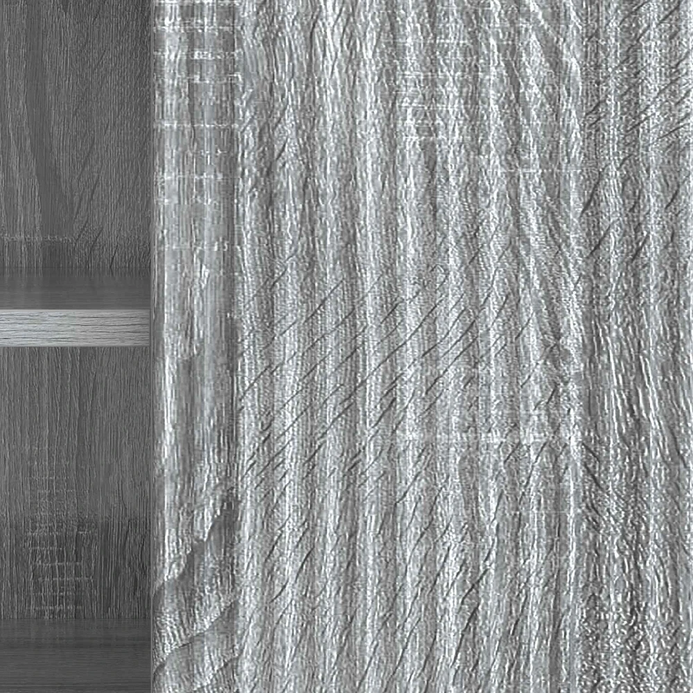 TV staliukas Televizoriaus spintelė 102 x 34,5 x 50 cm Pilka sonoma ąžuolo