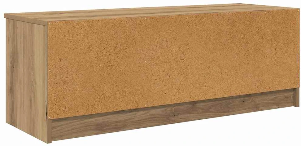 TV staliukas Televizoriaus spintelė 102 x 35 x 36,5 cm Amatininkų ąžuolas