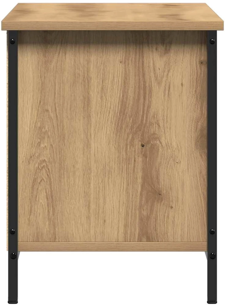 TV staliukas Televizoriaus spintelė 102 x 35 x 45 cm Amatininkų ąžuolas